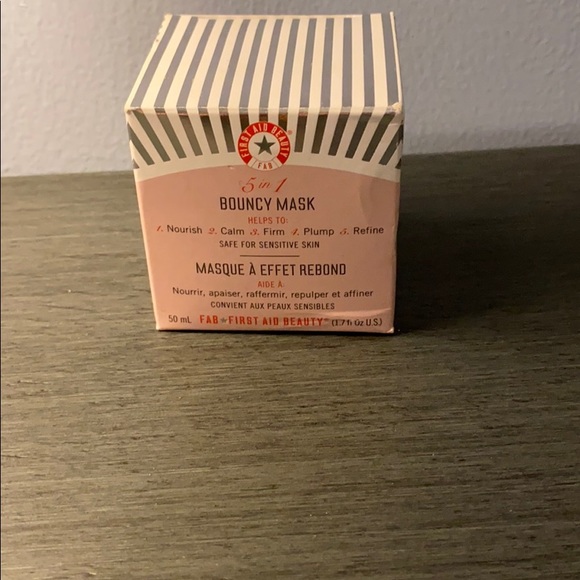 First Aid Beauty Skincare New First Aid Beauty Bouncy Mask Poshmark